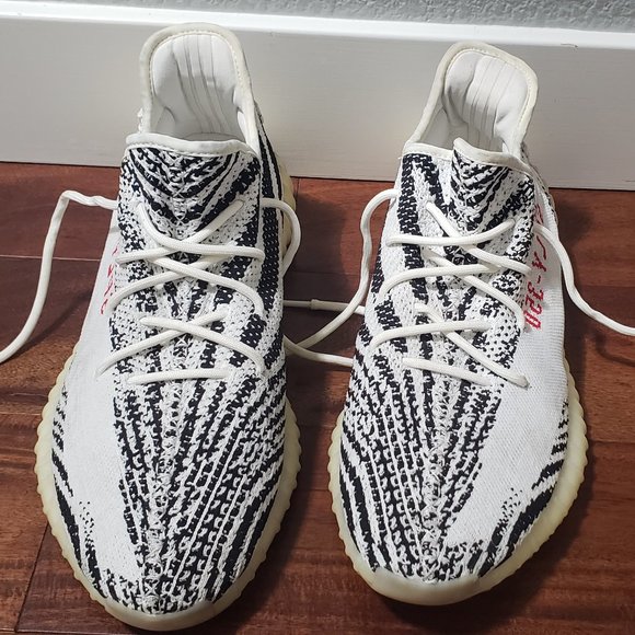 adidas Other - adidas Yeezy Boost 350 V2 “Zebra”